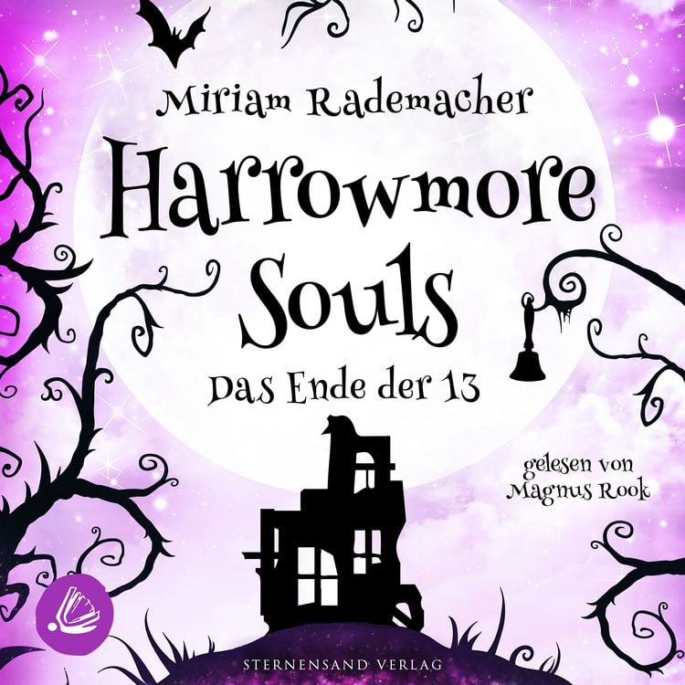 Produktbild: Harrowmore Souls (Band 5): Das Ende der 13
