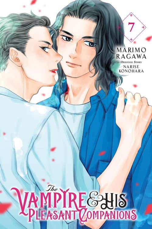 Produktbild: The Vampire and His Pleasant Companions, Vol. 7
