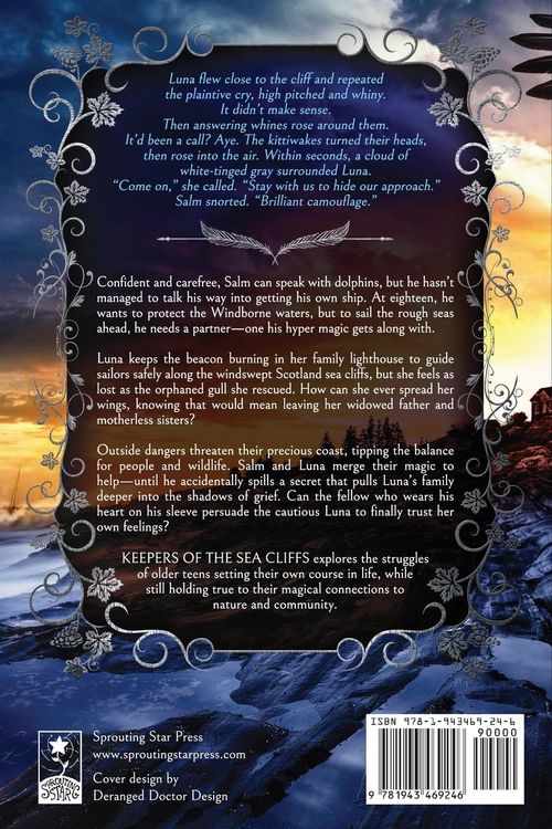 Produktbild: Keepers of the Sea Cliffs