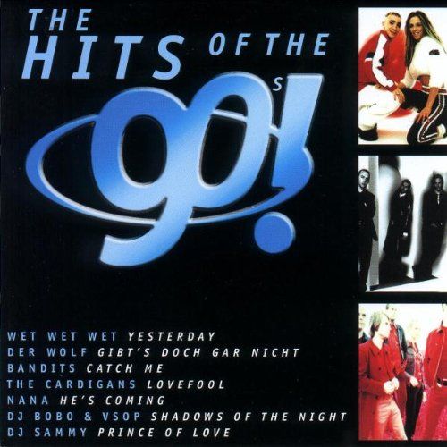 Produktbild: Hits Of The 90's