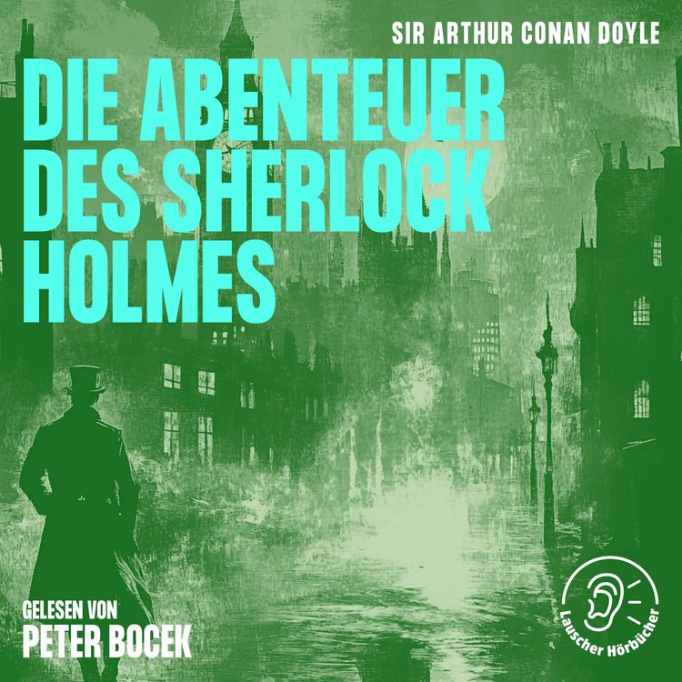 Produktbild: Die Abenteuer des Sherlock Holmes