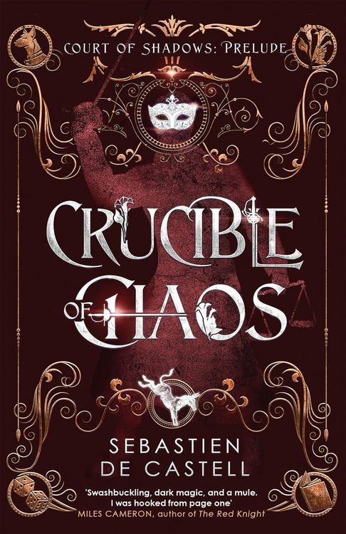 Produktbild: Crucible of Chaos