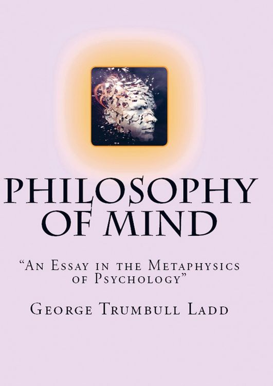 Produktbild: Philosophy of Mind