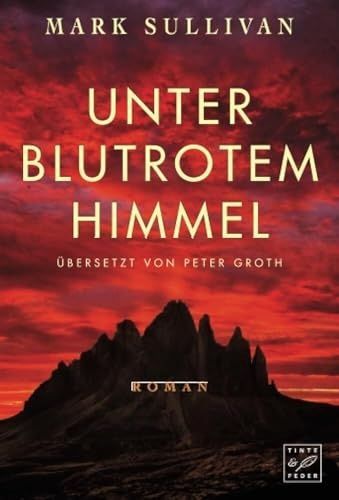 Produktbild: Unter blutrotem Himmel