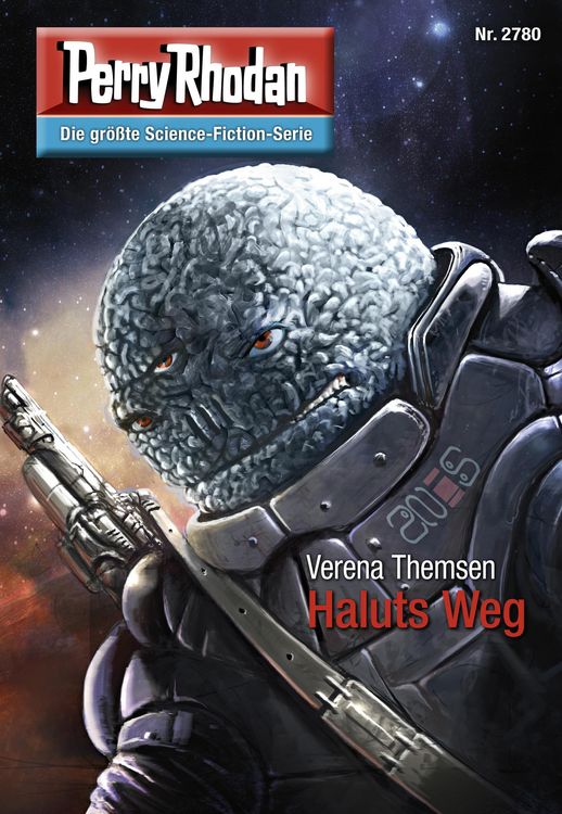 Produktbild: Perry Rhodan 2780: Haluts Weg