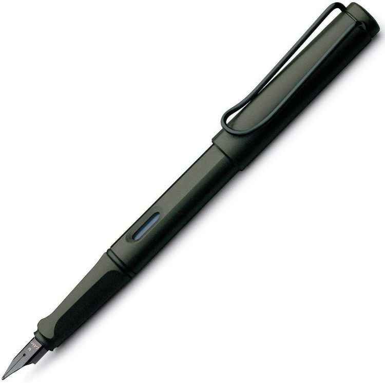 Produktbild: Füllhalter 017 LAMY safari umbra, M