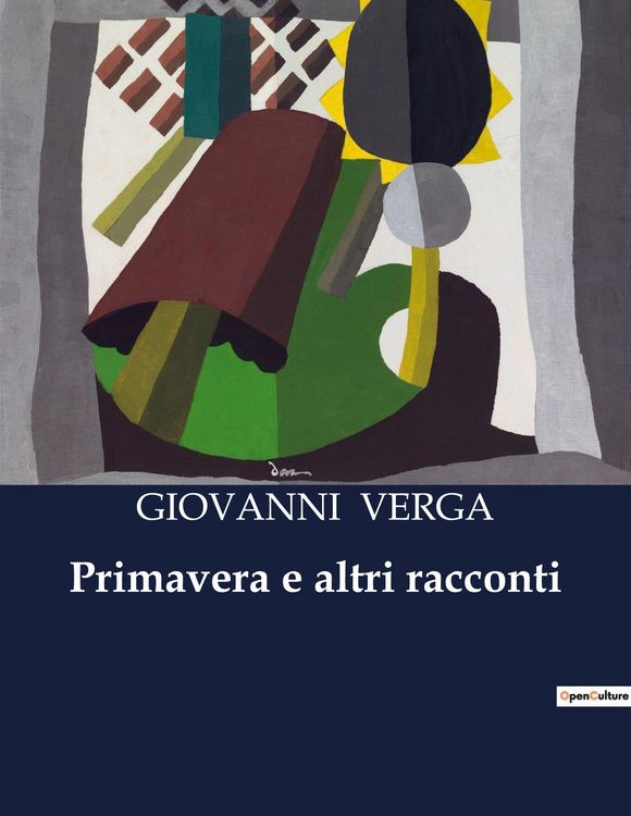 Produktbild: Primavera e altri racconti