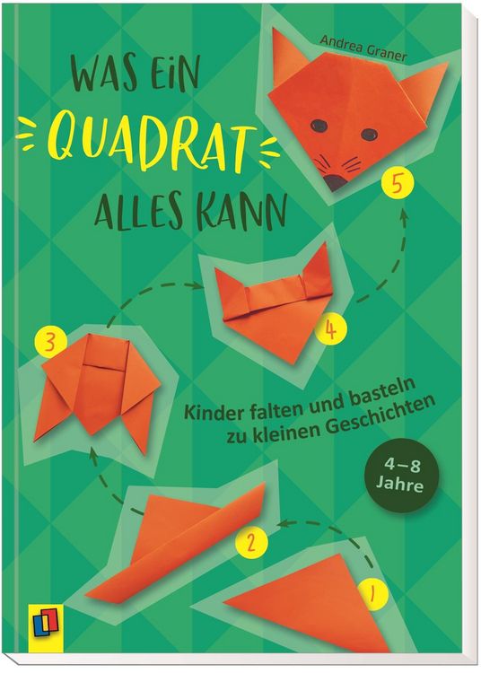 Produktbild: Was ein Quadrat alles kann