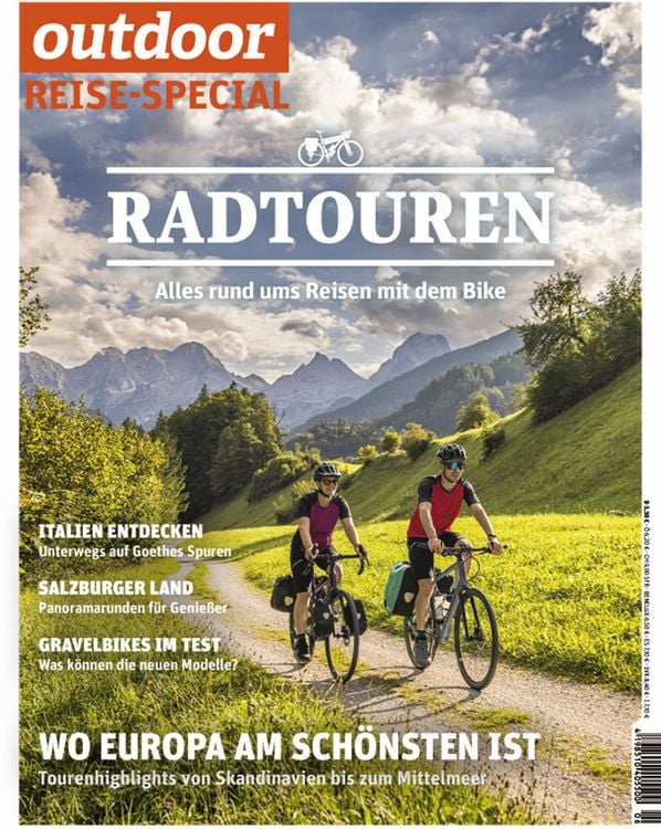 Produktbild: Outdoor Reise Spezial 01/2026