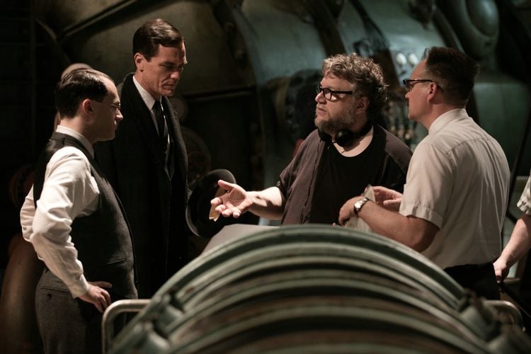 Produktbild: Shape of Water - Das Fl&uuml;stern des Wassers