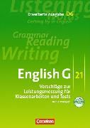 Produktbild: English G 21 - Erweiterte Ausgabe D - Band 6: 10. Schuljahr