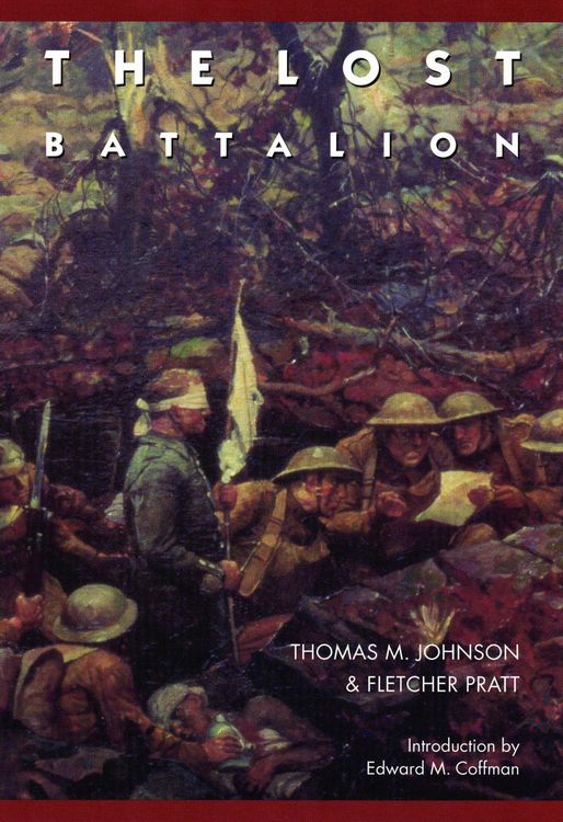 Produktbild: The Lost Battalion