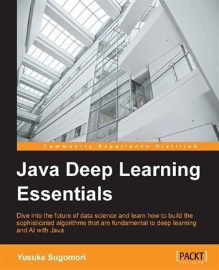 Produktbild: Java Deep Learning Essentials