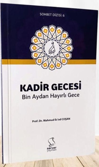 Produktbild: Kadir Gecesi Bin Aydan Hayirli Gece