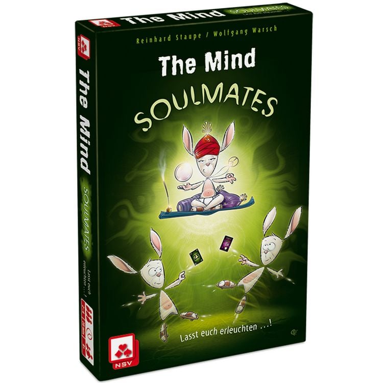 Produktbild: The Mind Soulmates