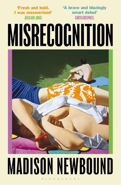 Produktbild: Misrecognition