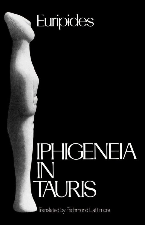 Produktbild: Iphigeneia in Tauris