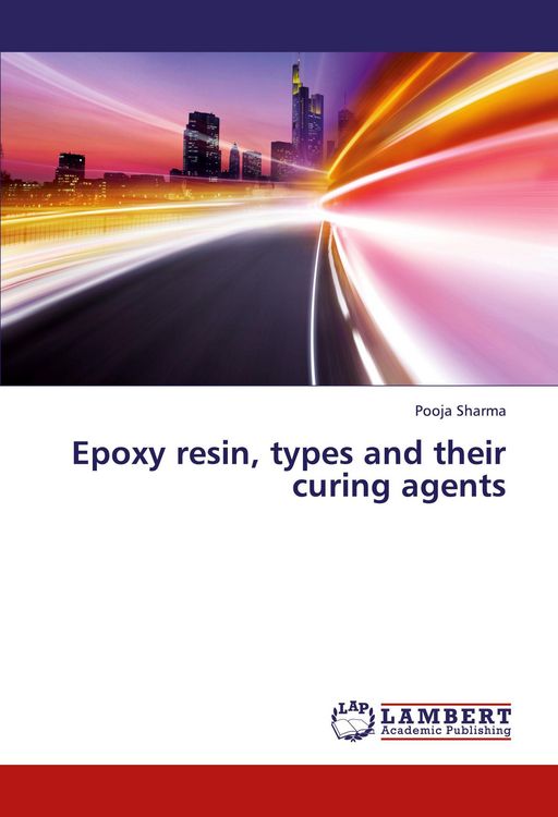 Produktbild: Epoxy resin, types and their curing agents