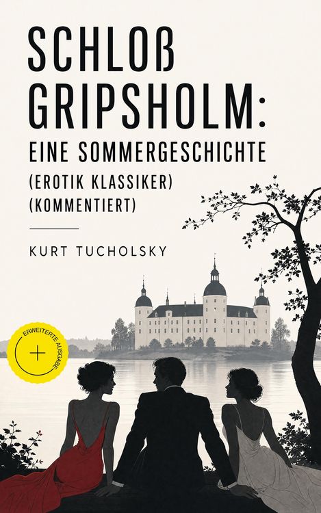 Produktbild: Schlo&szlig; Gripsholm: Eine Sommergeschichte (Erotik Klassiker) (Kommentiert)