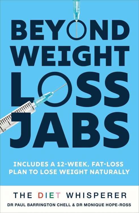 Produktbild: The Diet Whisperer: Beyond Weight-Loss Jabs