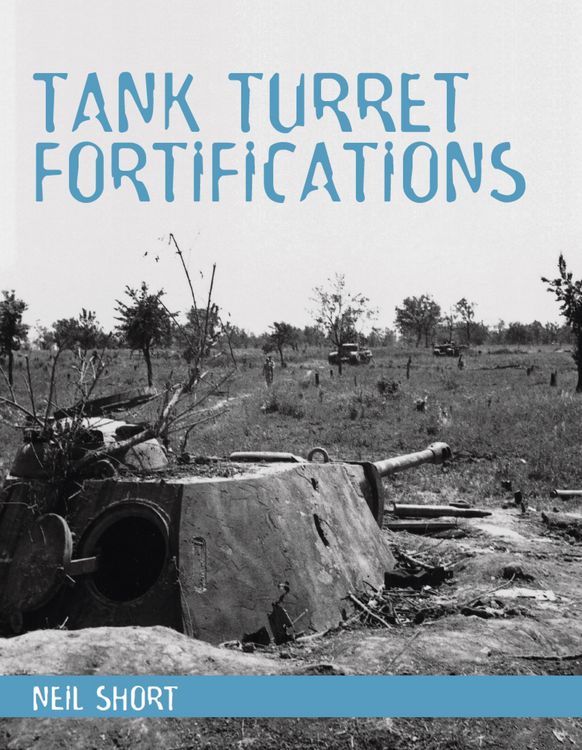Produktbild: Tank Turret Fortifications