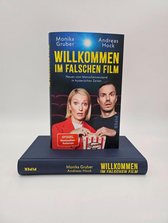Produktbild: Willkommen im falschen Film