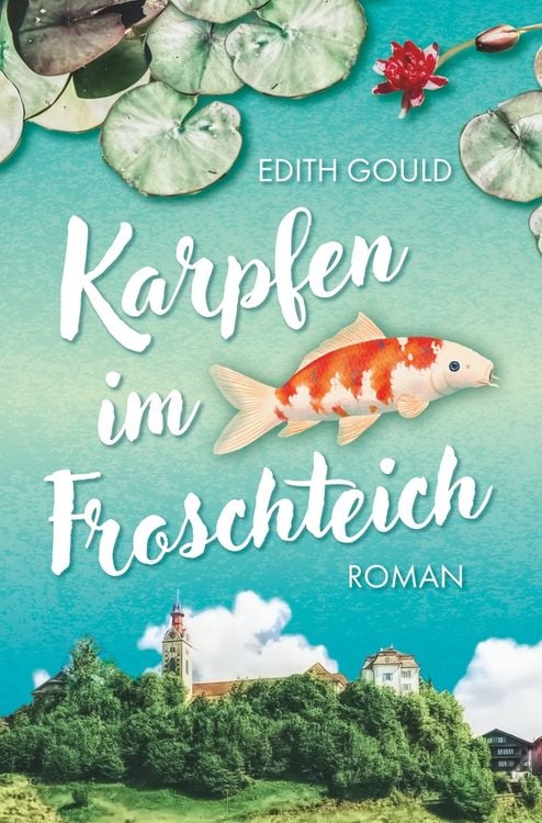 Produktbild: Karpfen im Froschteich