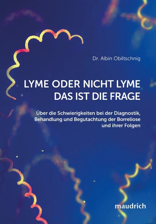 Produktbild: Lyme oder nicht Lyme &ndash; das ist die Frage