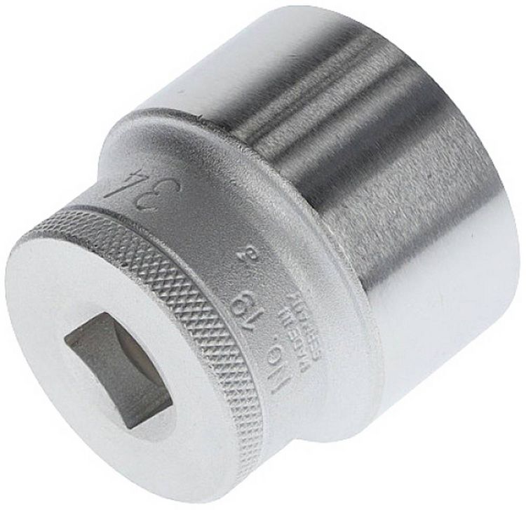 Produktbild: Steckschl&uuml;sseleinsatz 19 1/2 Zoll 6-kant SW 34mm L.44,5mm GEDORE