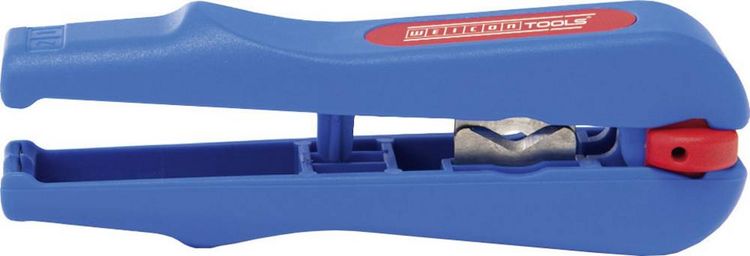 Produktbild: WEICON TOOLS 10013082 Combi-Coax No.3 Kabelentmanteler Geeignet f&uuml;r Koaxialkabel, Flexible Kabel 4.8 bis 7.5 mm
