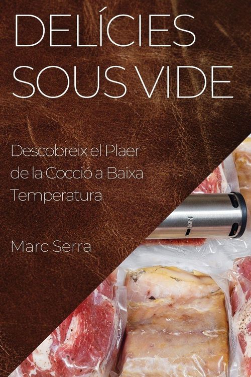 Produktbild: Del&iacute;cies Sous Vide