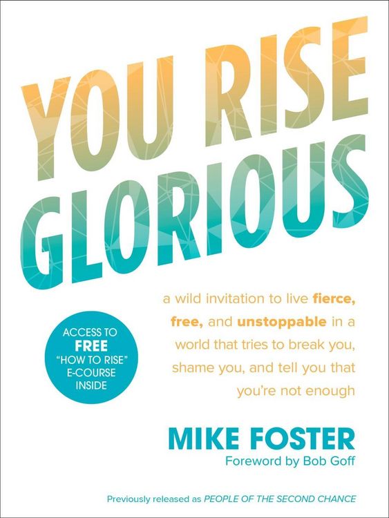Produktbild: You Rise Glorious