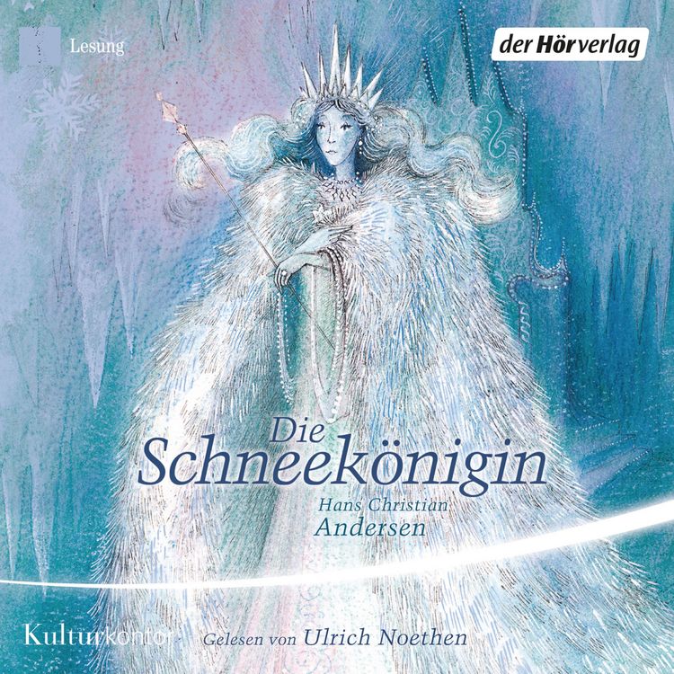 Produktbild: Die Schneek&ouml;nigin