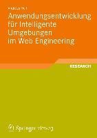 Produktbild: Anwendungsentwicklung f&uuml;r Intelligente Umgebungen im Web Engineering