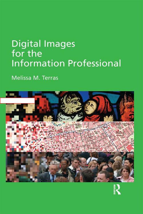 Produktbild: Digital Images for the Information Professional