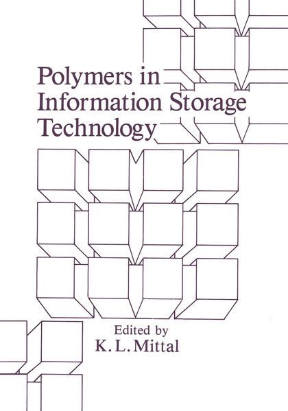 Produktbild: Polymers in Information Storage Technology