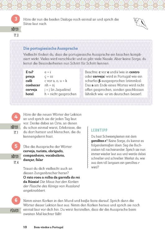Produktbild: PONS Portugiesisch mit allen Sinnen