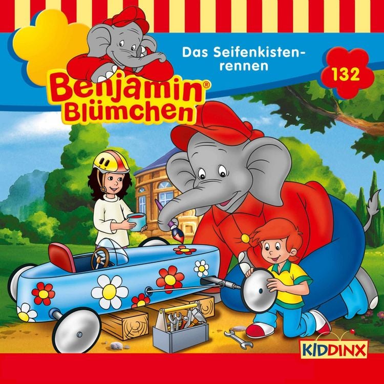 Produktbild: Das Seifenkistenrennen