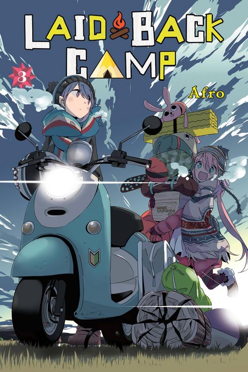Produktbild: Laid-Back Camp, Vol. 3
