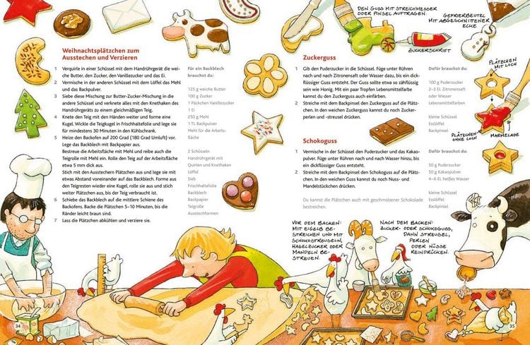 Produktbild: Lieselotte: Die sch&ouml;nsten Geschichten zu Weihnachten
