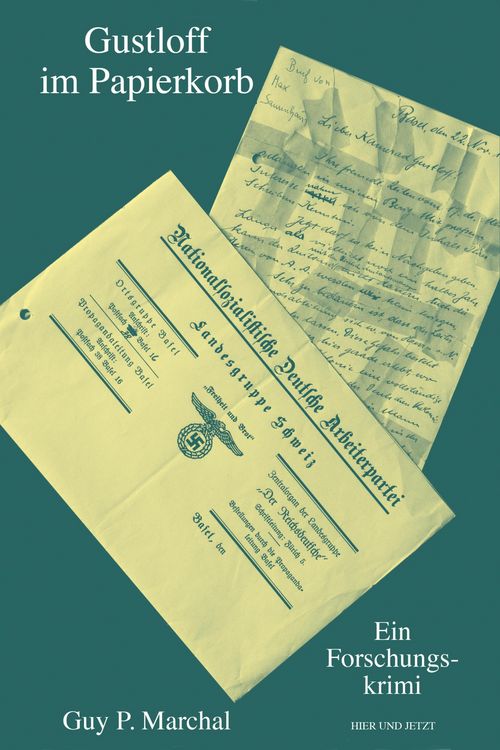 Produktbild: Gustloff im Papierkorb