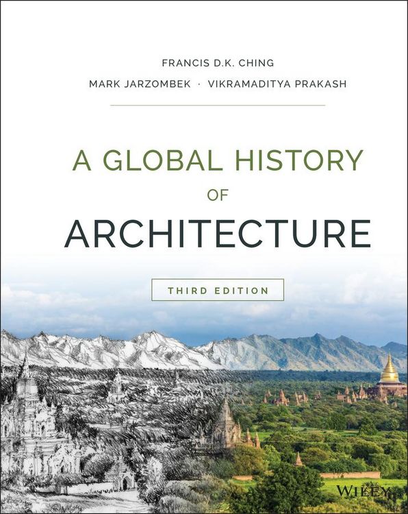 Produktbild: A Global History of Architecture