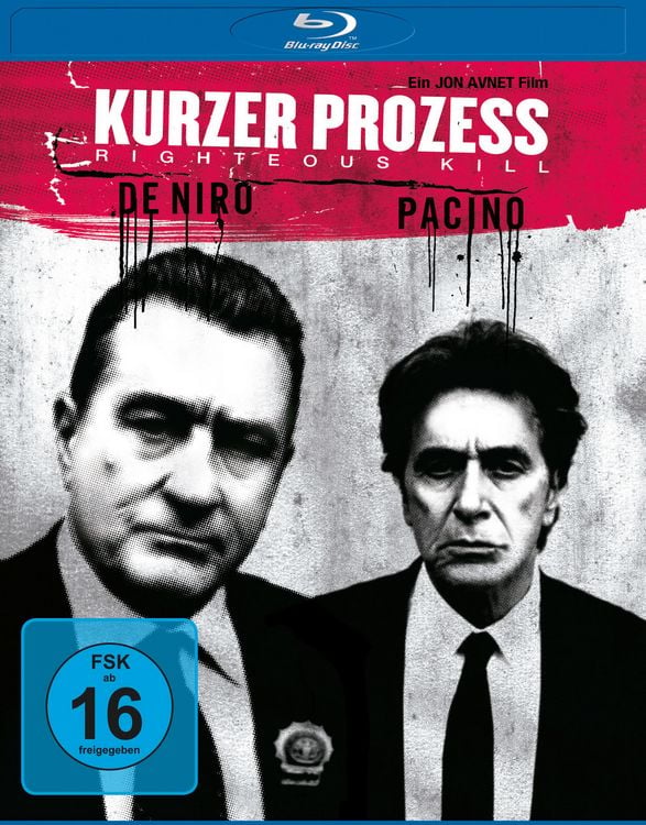 Produktbild: Kurzer Prozess - Righteous Kill