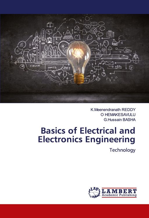 Produktbild: Basics of Electrical and Electronics Engineering