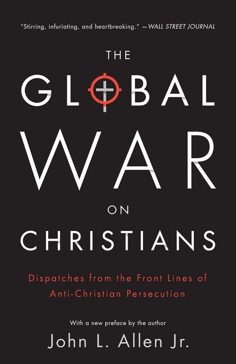 Produktbild: The Global War on Christians