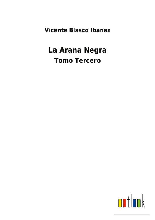 Produktbild: La Arana Negra