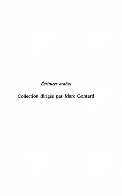 Produktbild: L'echelle De Mesrod Ou Parcours Algerien De Memoire Juif
