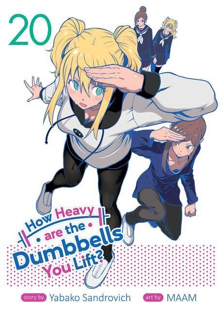Produktbild: How Heavy are the Dumbbells You Lift? Vol. 20