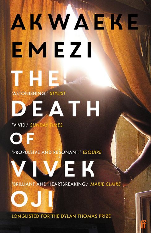 Produktbild: The Death of Vivek Oji