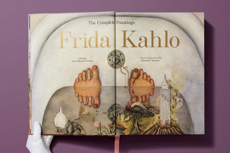 Produktbild: Frida Kahlo